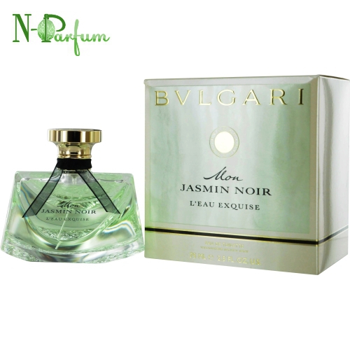 Bvlgari Mon Jasmin Noir L'Eau Exquise - Женская парфюмерия. Отзывы